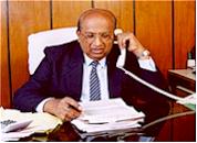 Mr.D.S. Chitnis (Managing Director of Hyloc Hydrotecnic Pvt. Ltd.)