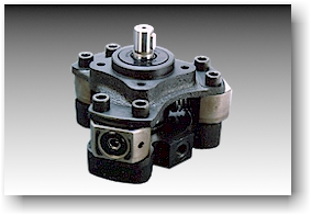 Radial Piston Pumps (1R3)