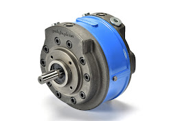 Polyhydron Hydraulic Radial Piston Pumps 1R 2R 11R 12R