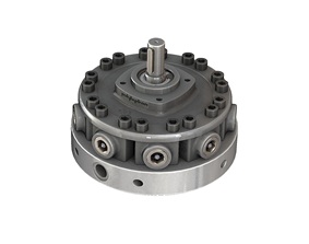 Radial Piston Pumps (11R)