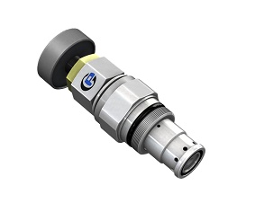 Pilot Operated Pressure Relief Valves (Cartridge Type) - PPR 06