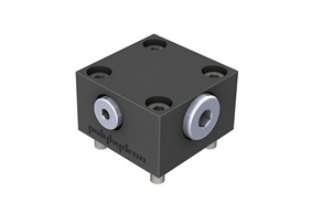 Cover with Built in Shuttle Valve - CVC*S