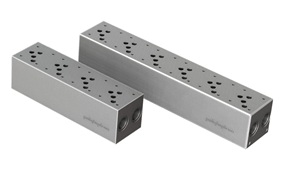 Manifold for D.C.V. Cetop 4.2 - A - 05 (P)