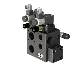 Pressure Control Module - PCM 30-16