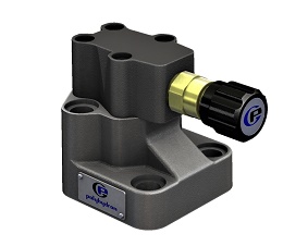 Pilot Operated Pressure Relief Valves - PPR