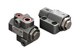 Pilot operated Check Valve - CI