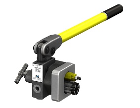 Polyhydron New Products Hand Pump Side Tank Mounting
