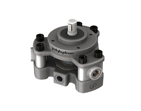 Radial Piston Pumps (1R3)