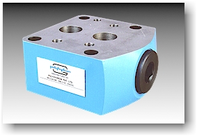 By-Pass Check Valve (Modular) - BCM