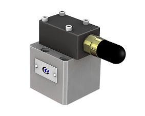 Pilot Operated Pressure Reducing Valve - PPM