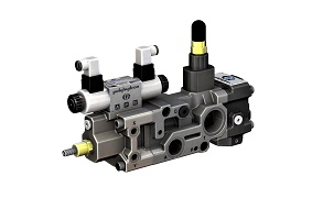 Solenoid Operated Direction Control Valve - DES 20