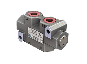 Double Pilot Operated Check Valve - 2CI 10