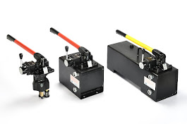 Polyhydron Hand Pumps