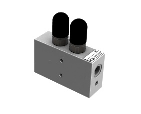 Counter Balance Valve (Cartridge Type) - CB