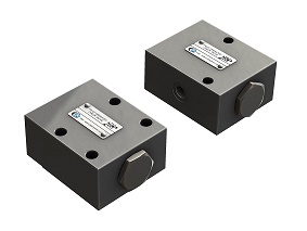Pilot operated Check Valve - CI